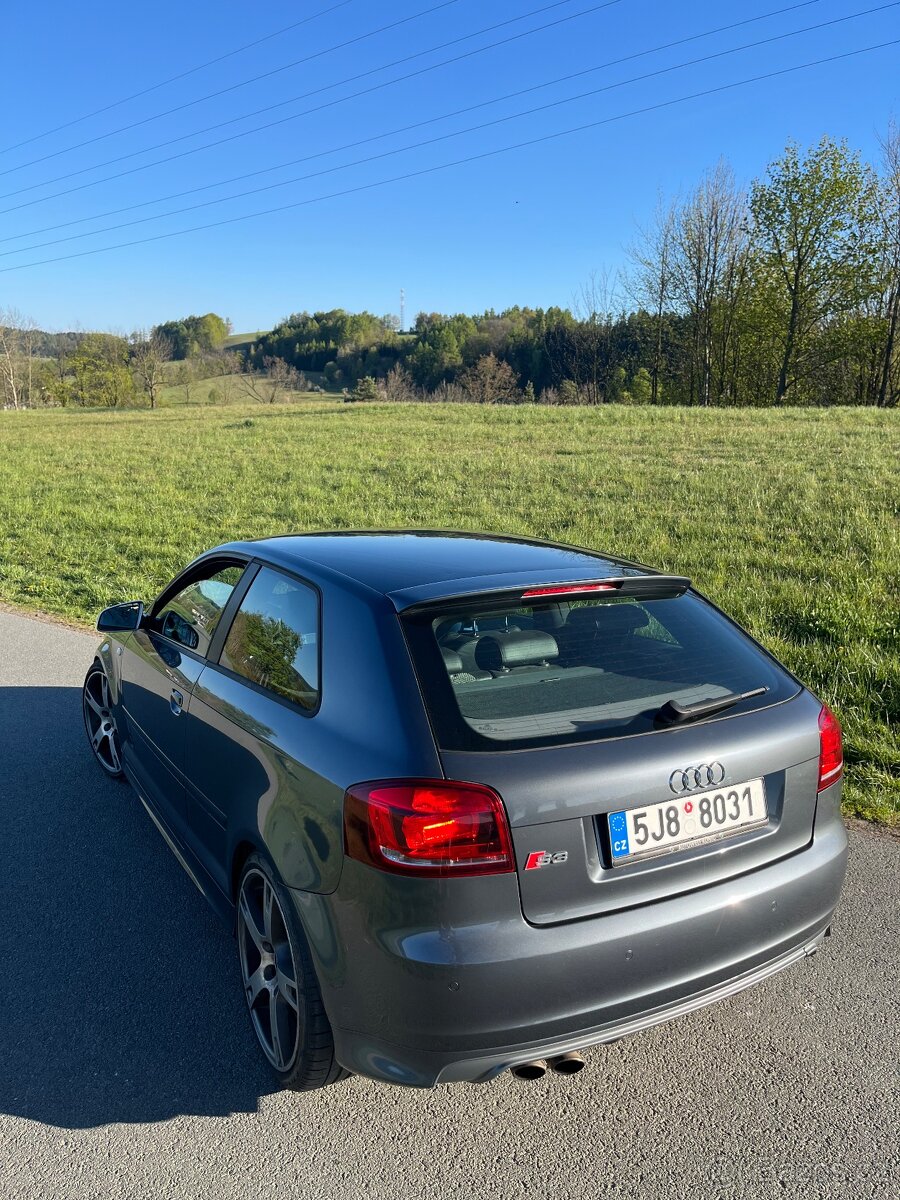 Audi s3 2.0tfsi - 6