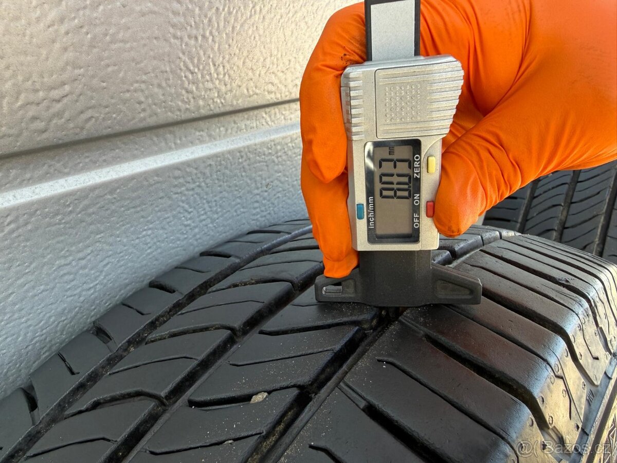 Letní pneumatiky Semperit 215/70 R15 C - 6