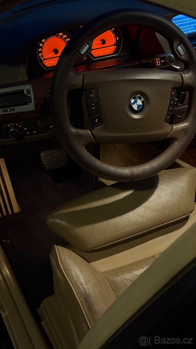 BMW E65 730D LCI - 6