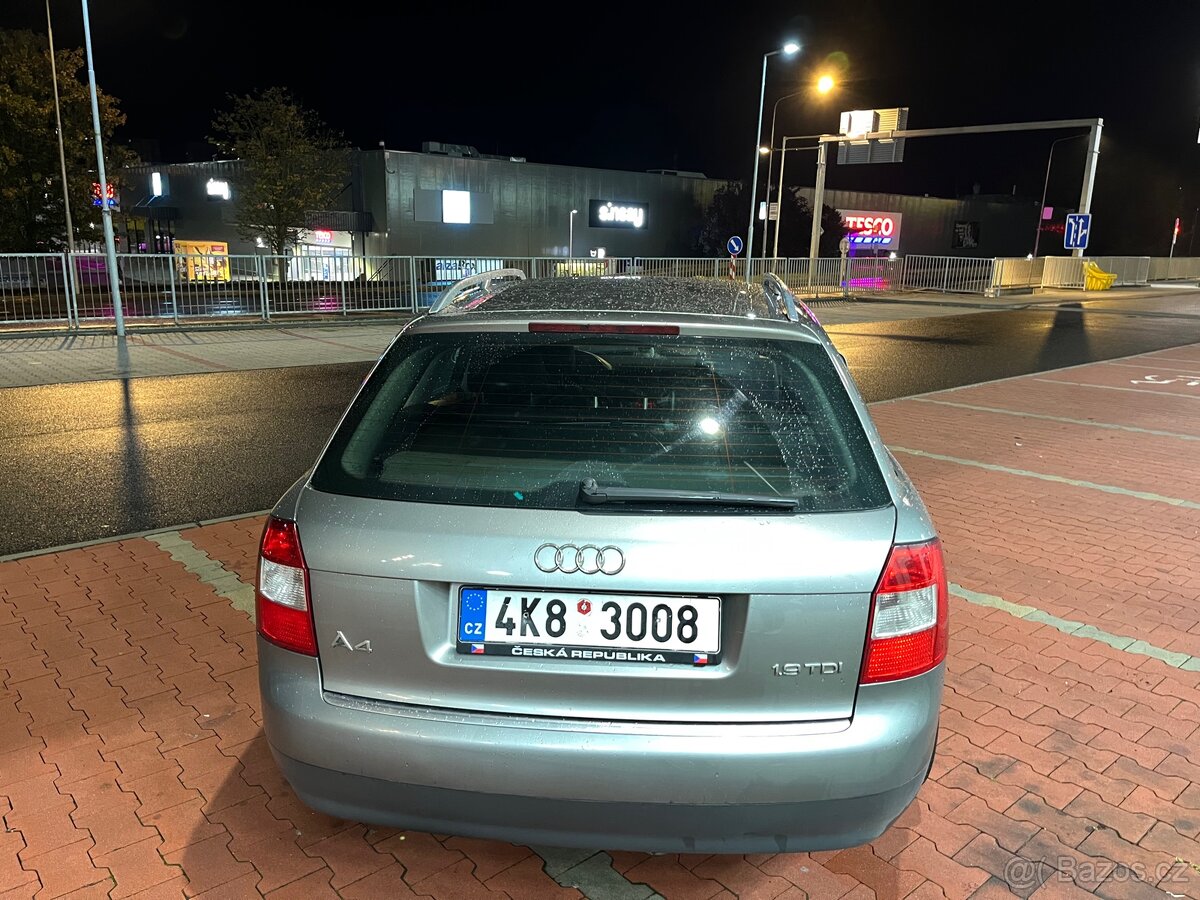 Audi A4 1.9 TDi 74 KW AVB - 6