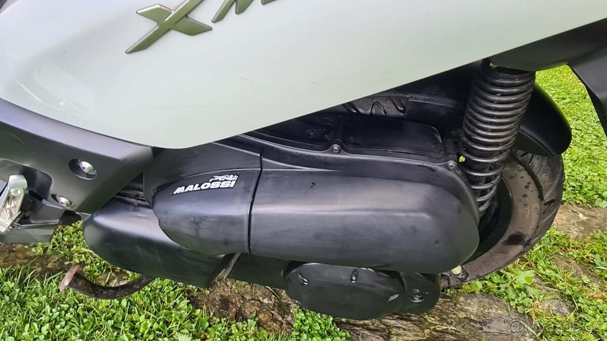 Yamaha xmax 250cc 2010 33200km - 6