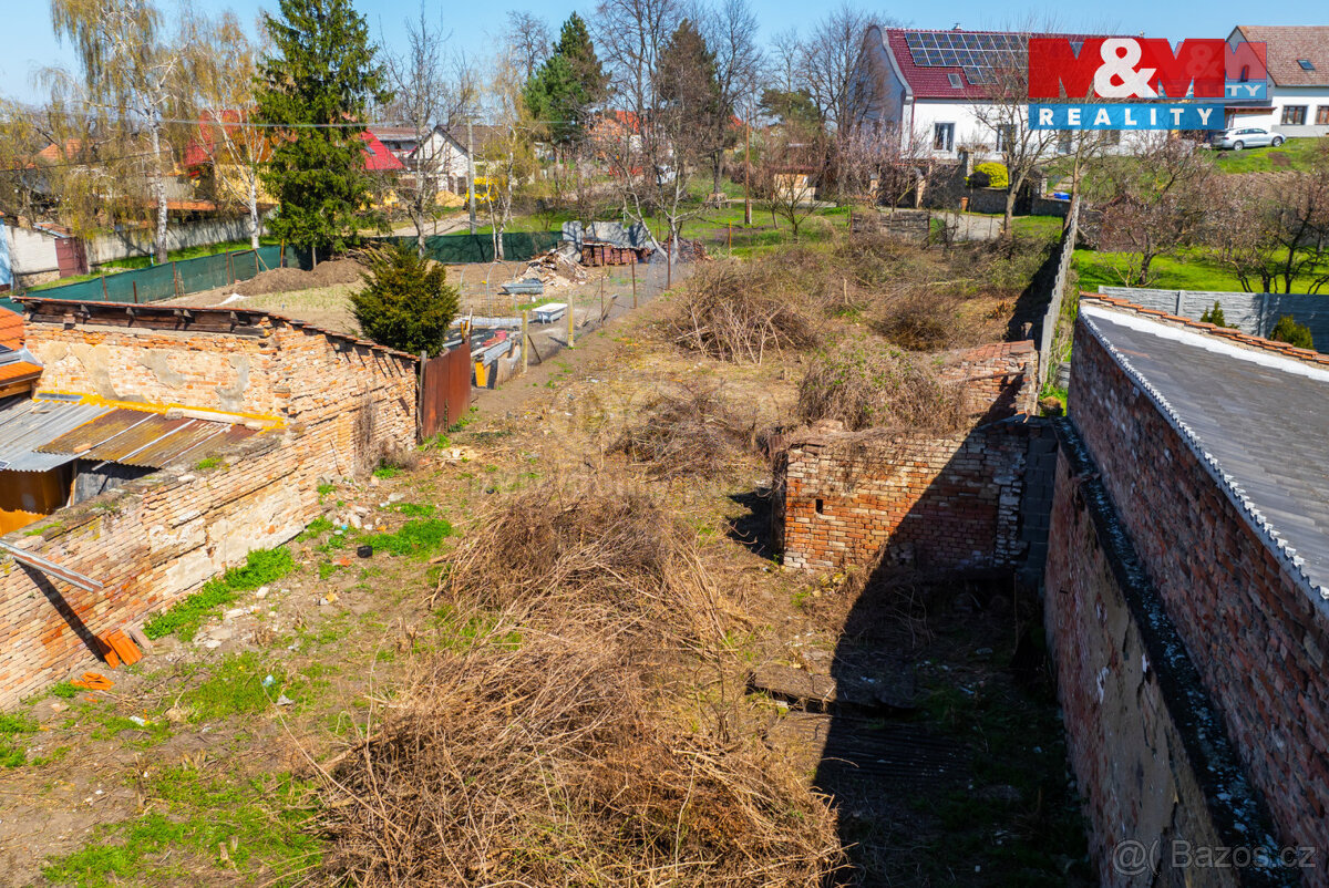 Prodej pozemku k bydlení, 750 m², Brod nad Dyjí - 6