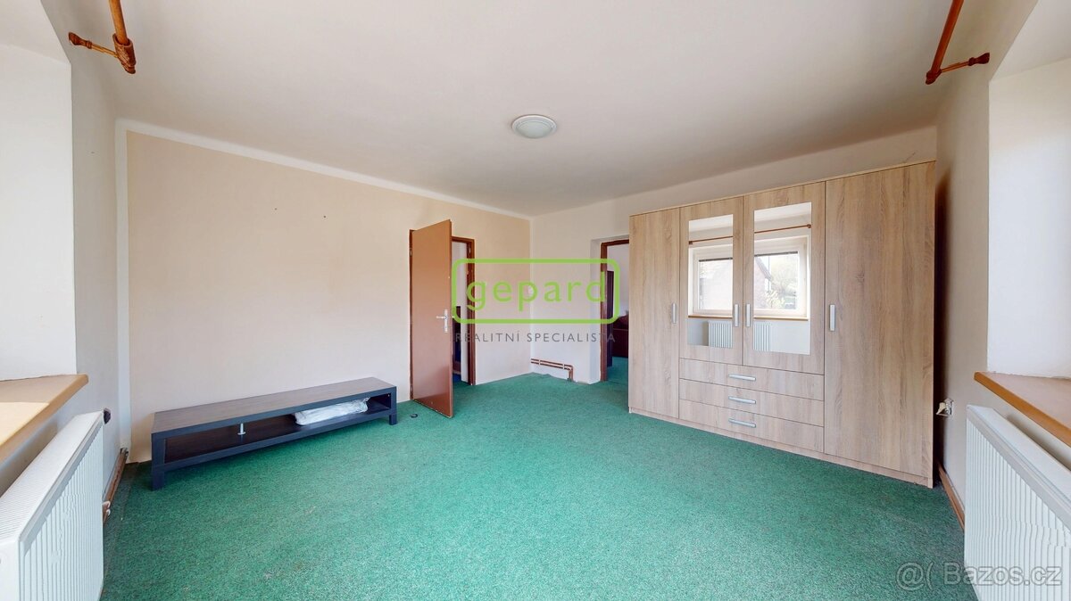 Rodinný dům v obci Poličná u Valašského Meziříčí, okres Vset - 6