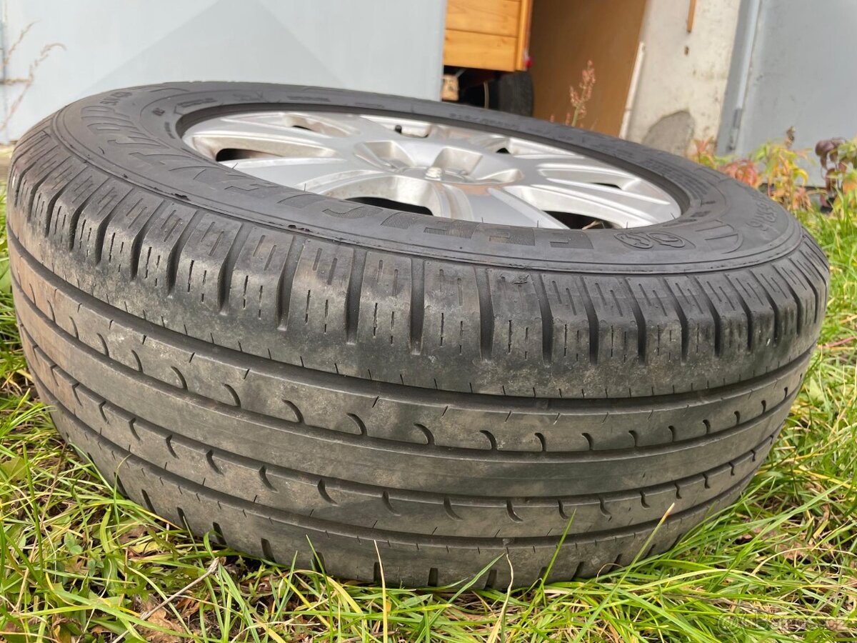 Originá ALU AUDI 16'' - 6