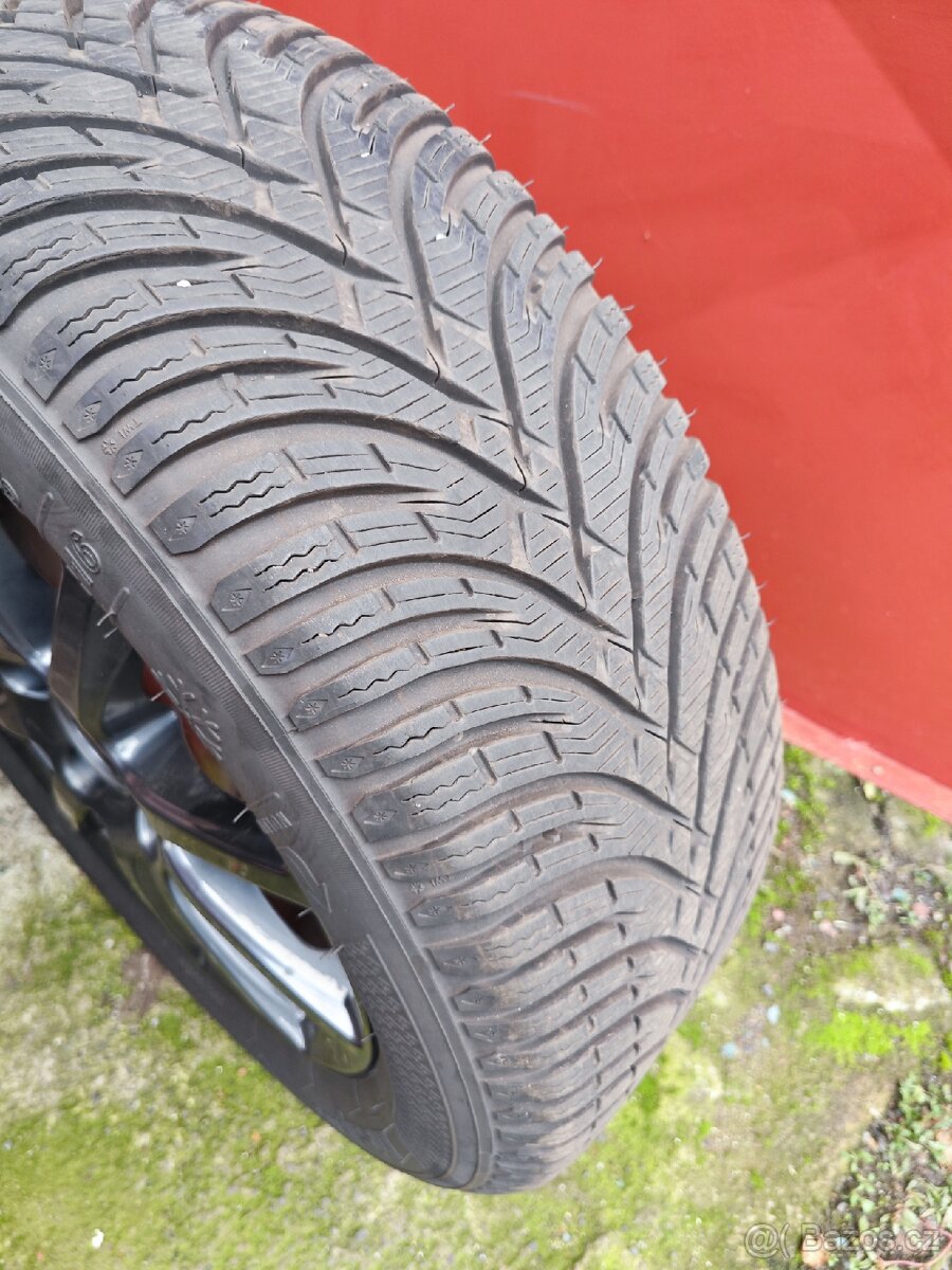 Zimní alu sada 16" Kia, Hyundai, Toyota - 6