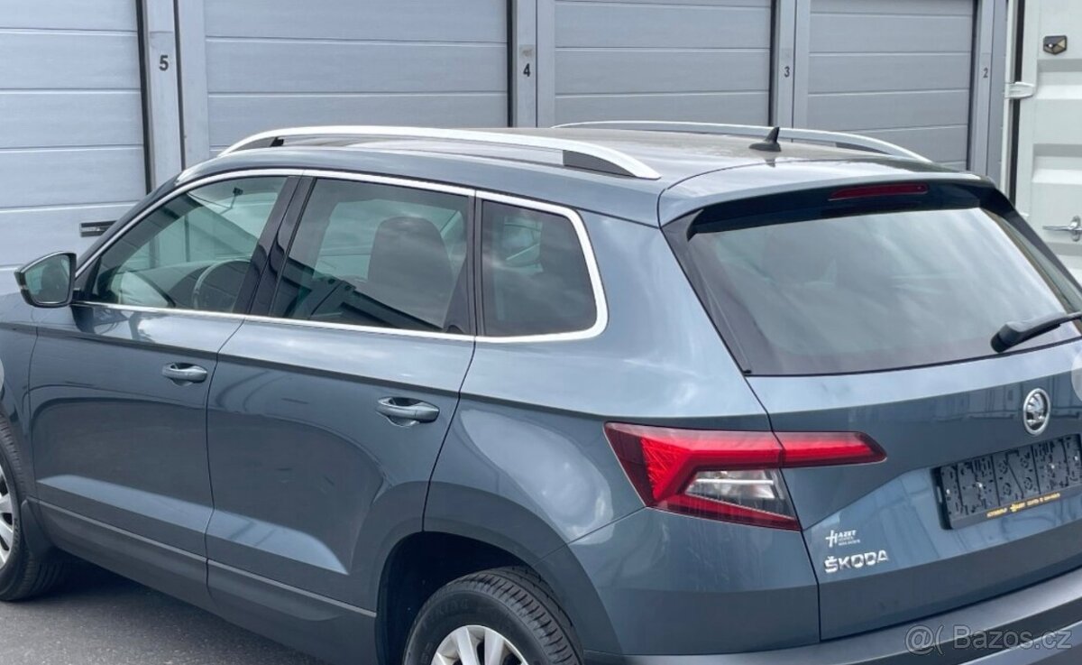 Karoq 1.6tdi 85 kw 2019 - 6