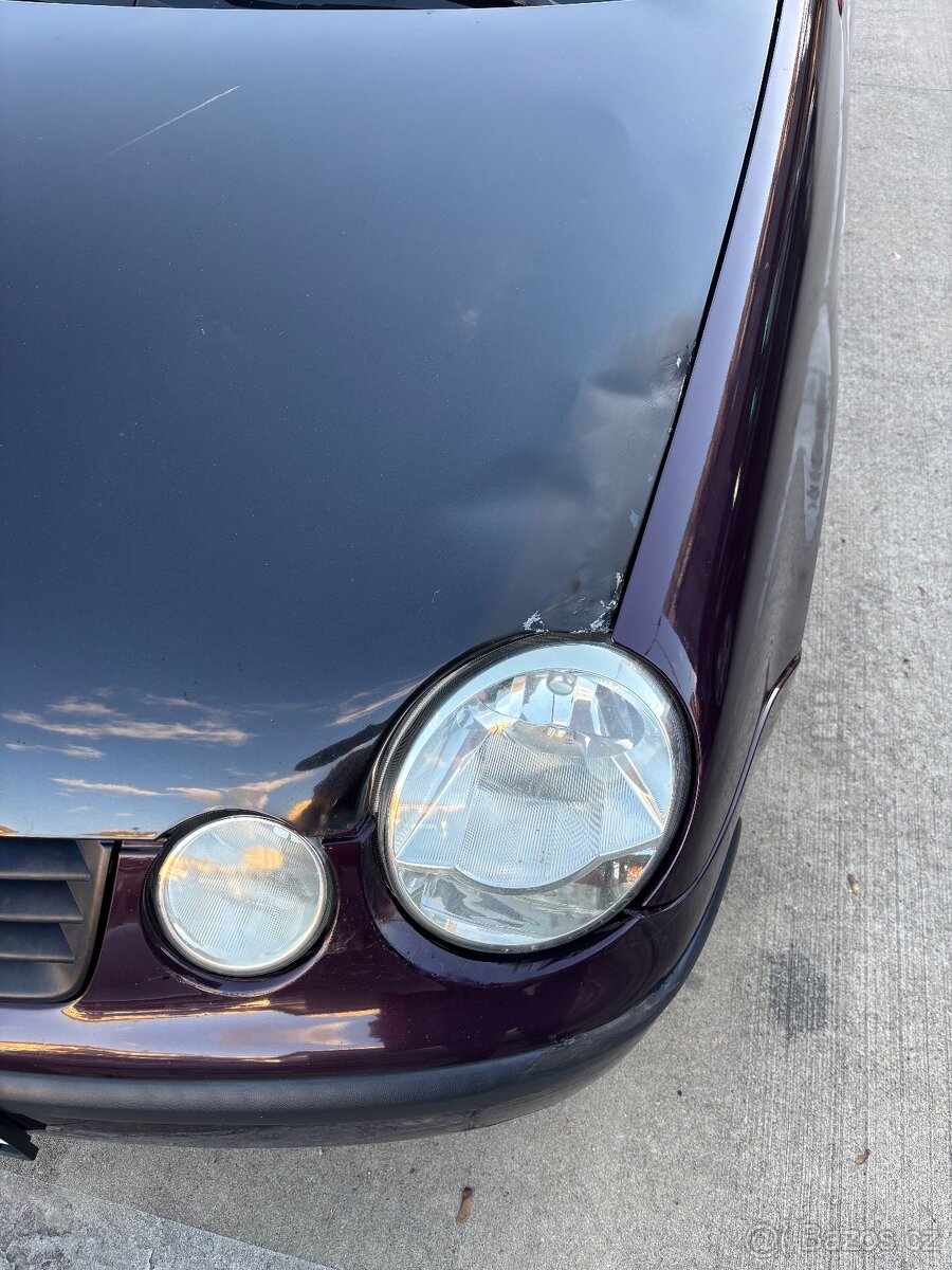 Volkswagen Polo 1.2 benzín, r. 2003 – STK do 2027 - 6