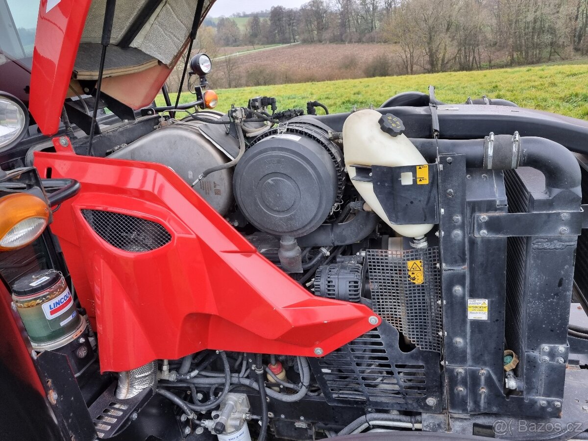 Prodám Zetor Crystal 170HD - 6