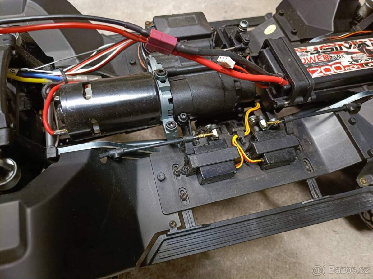 Absima CR1.8 YUCATAN 1:8 - 6