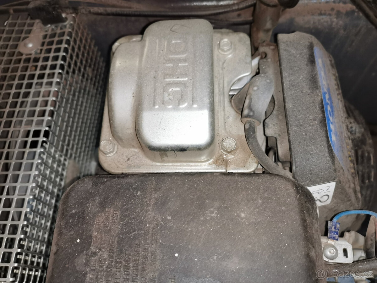 Čistící stroj Portotecnica LION 700 H - 6