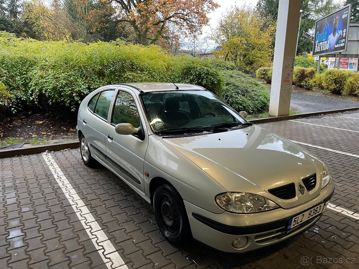 Renault Megane 2001 - 6