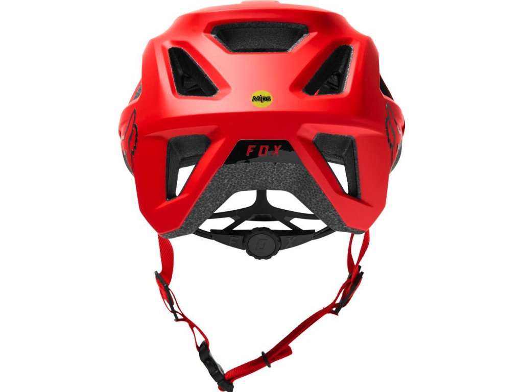 FOX Mainframe MIPS MTB helma, červená - 6