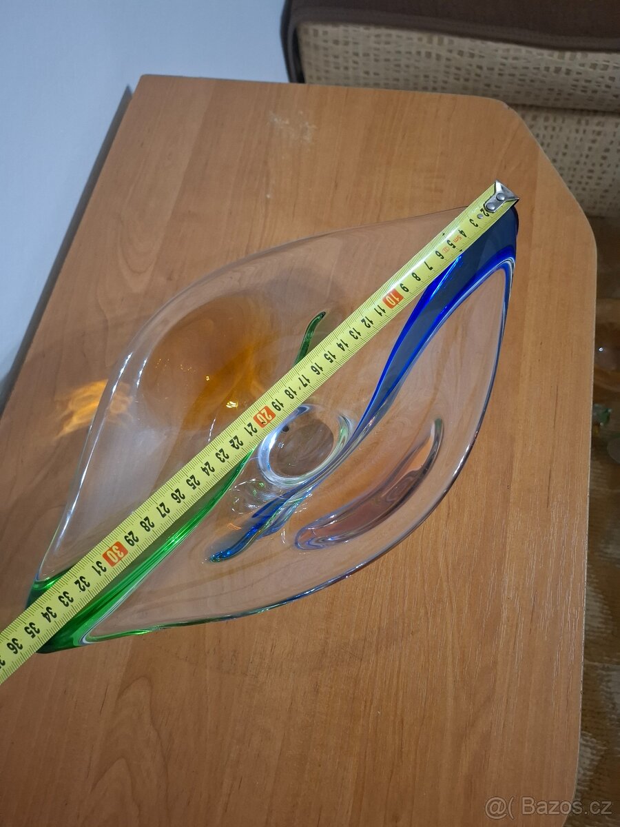 Mísa hutní sklo 4 - 6