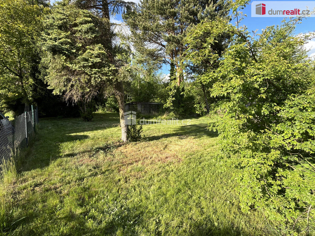 Zahrada Žandov, Chlumec 383 m2 - 6