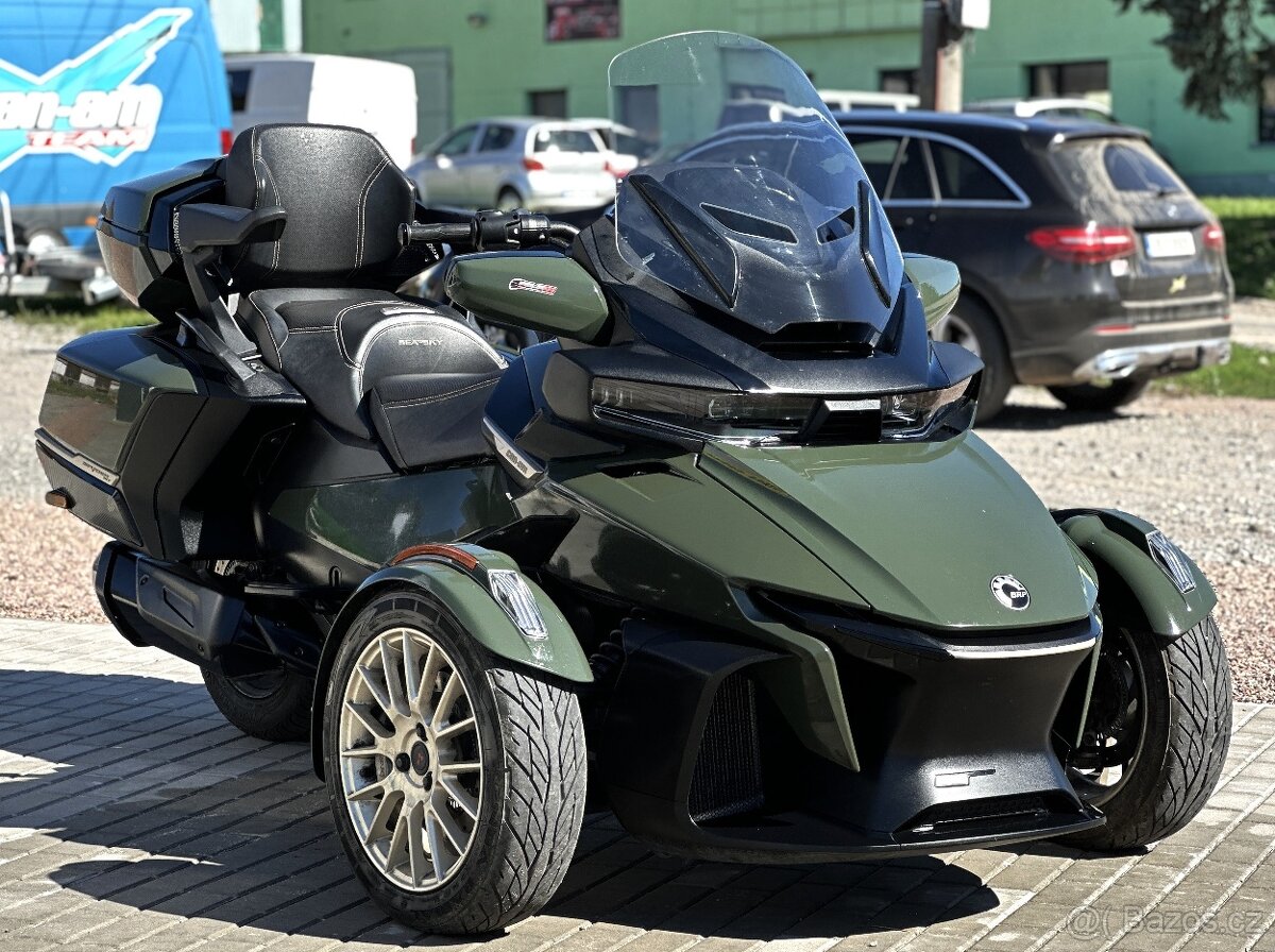 Can-am Spyder 1330 RT Sea to Sky SE6 MY2023 - 6