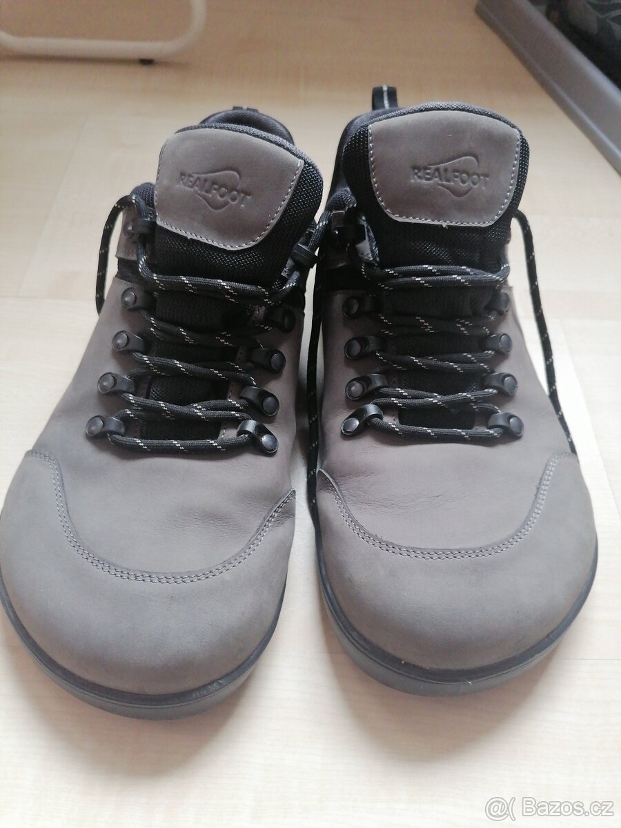 Nové barefoot boty Realfoot shoes - 6