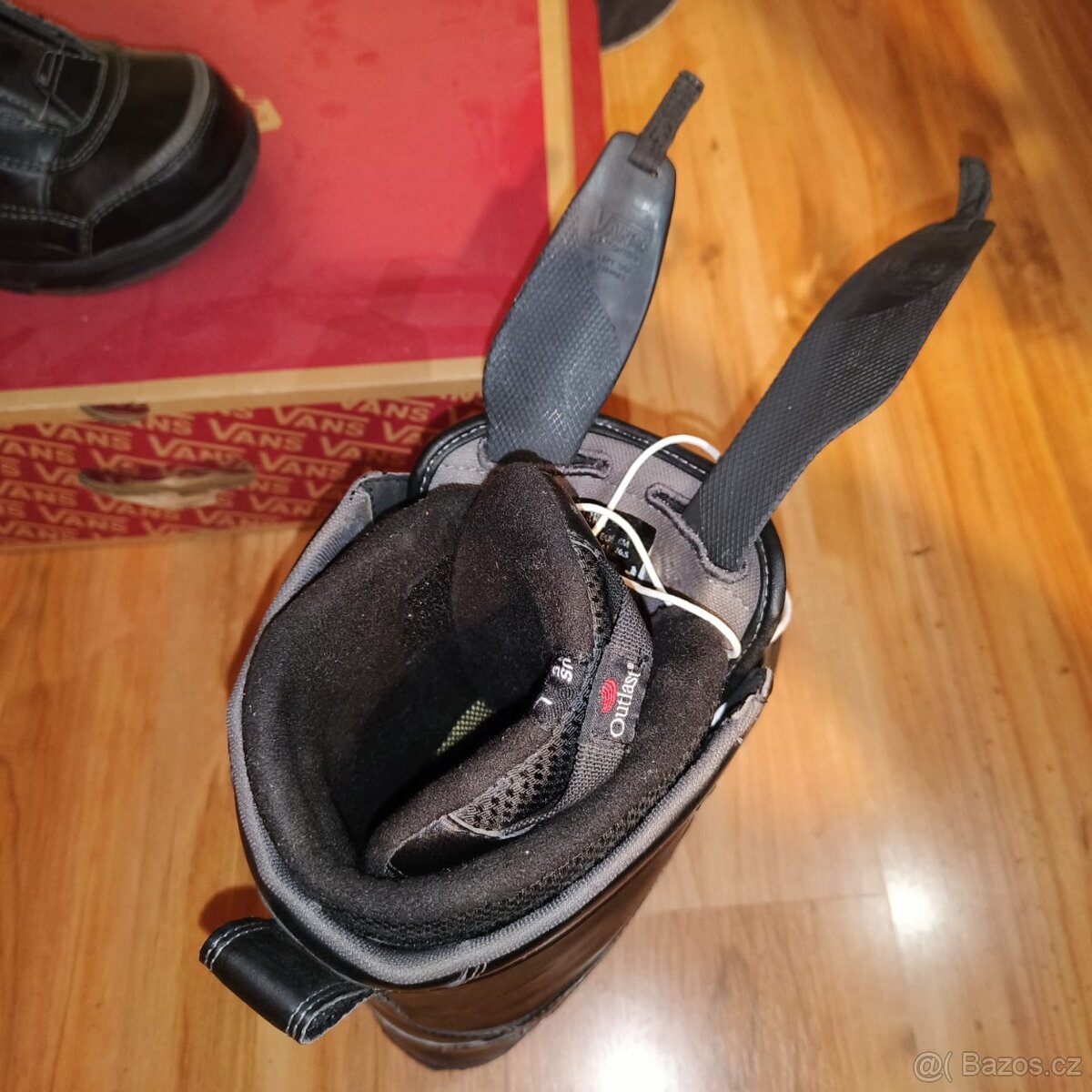 Snowboard komplet - 6