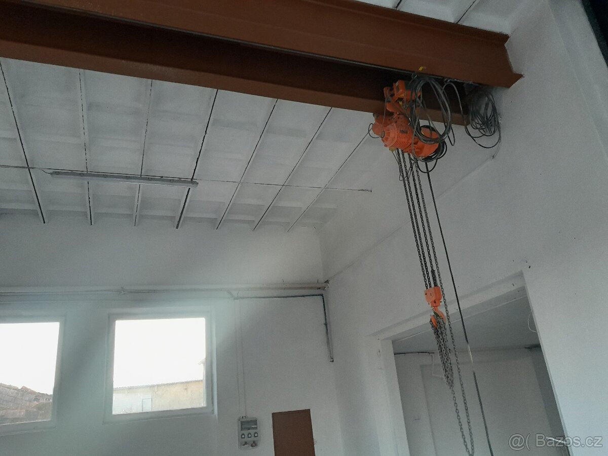 Pronajem dílna sklad hala - 6