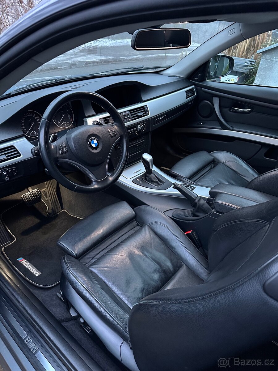 BMW E92 335d LCI M57 – 210 kW – bohatá výbava - 6