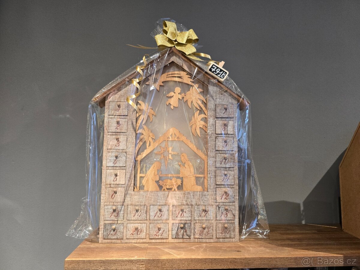 Adventní čajový kalendář - 6