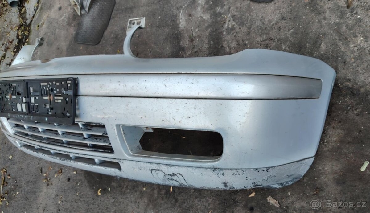 prodám kompletní předek z VW Golf 4 Cabrio - 6