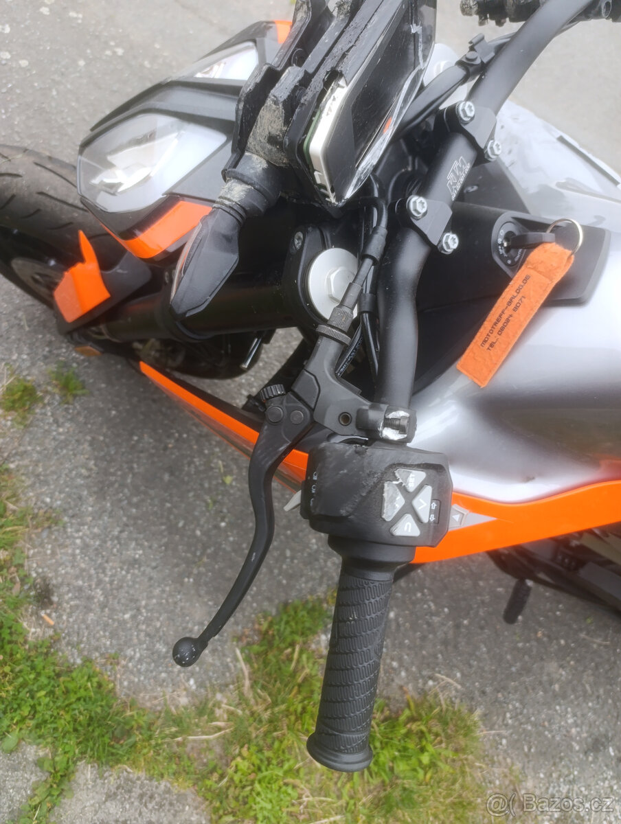 KTM DUKE 790 - 6