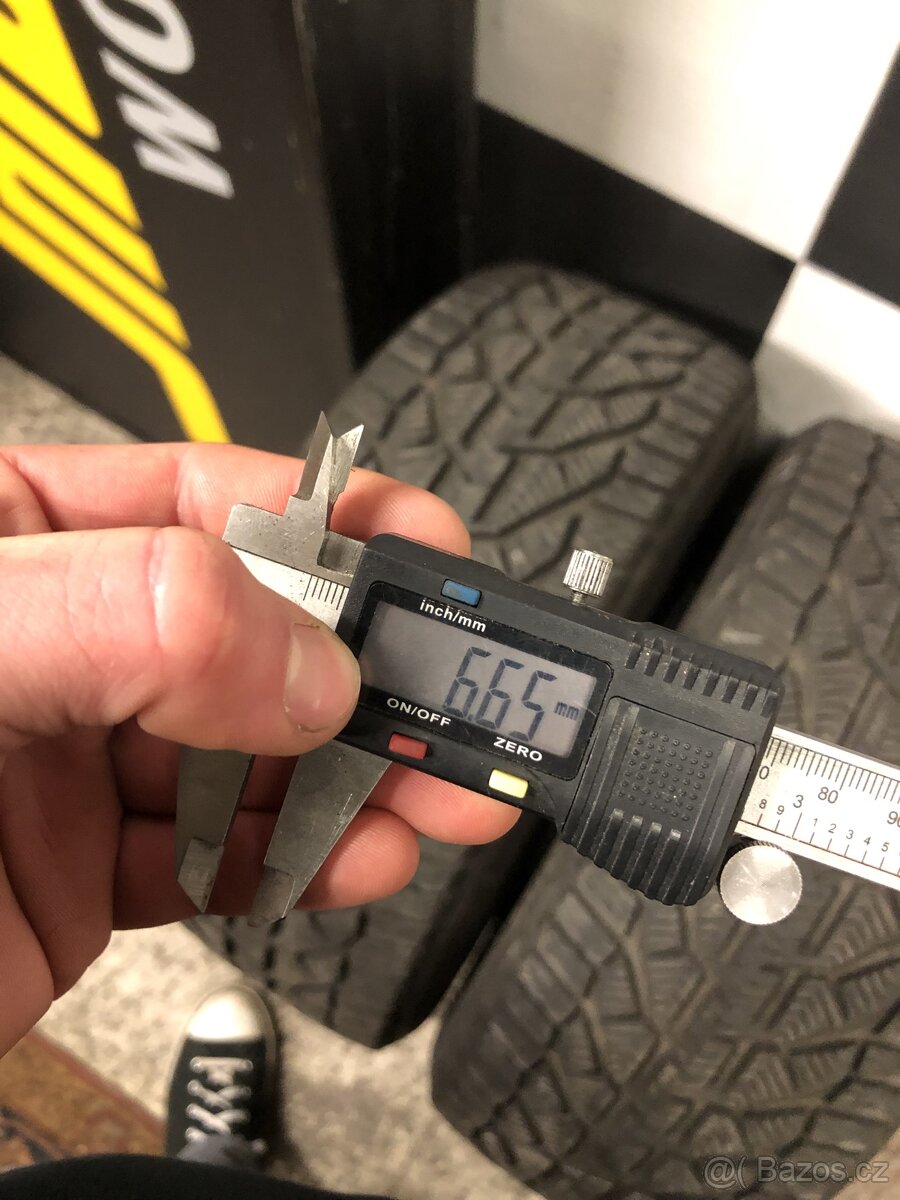 235/45 R18 Sebring zimní pneu - 6