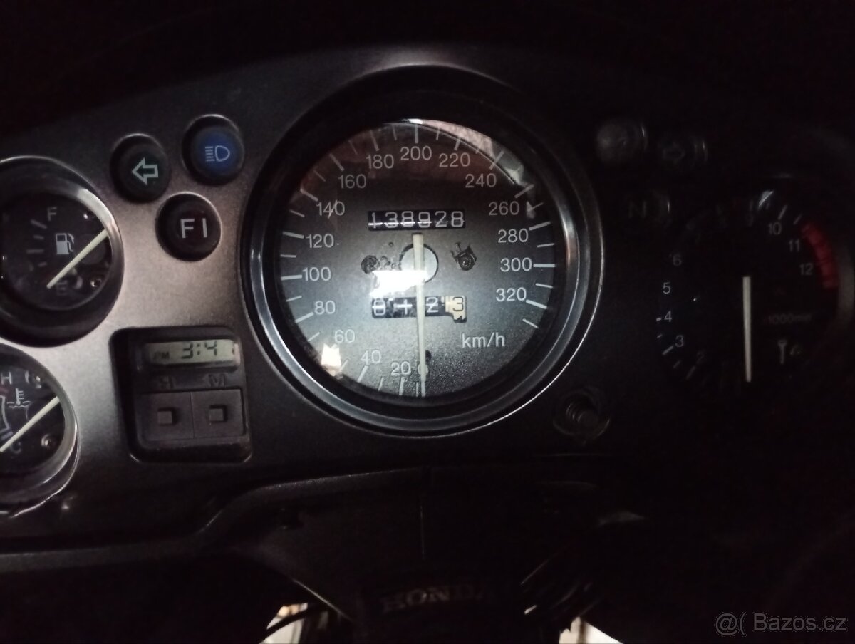 Honda CBR 1100 xx Black bird - 6