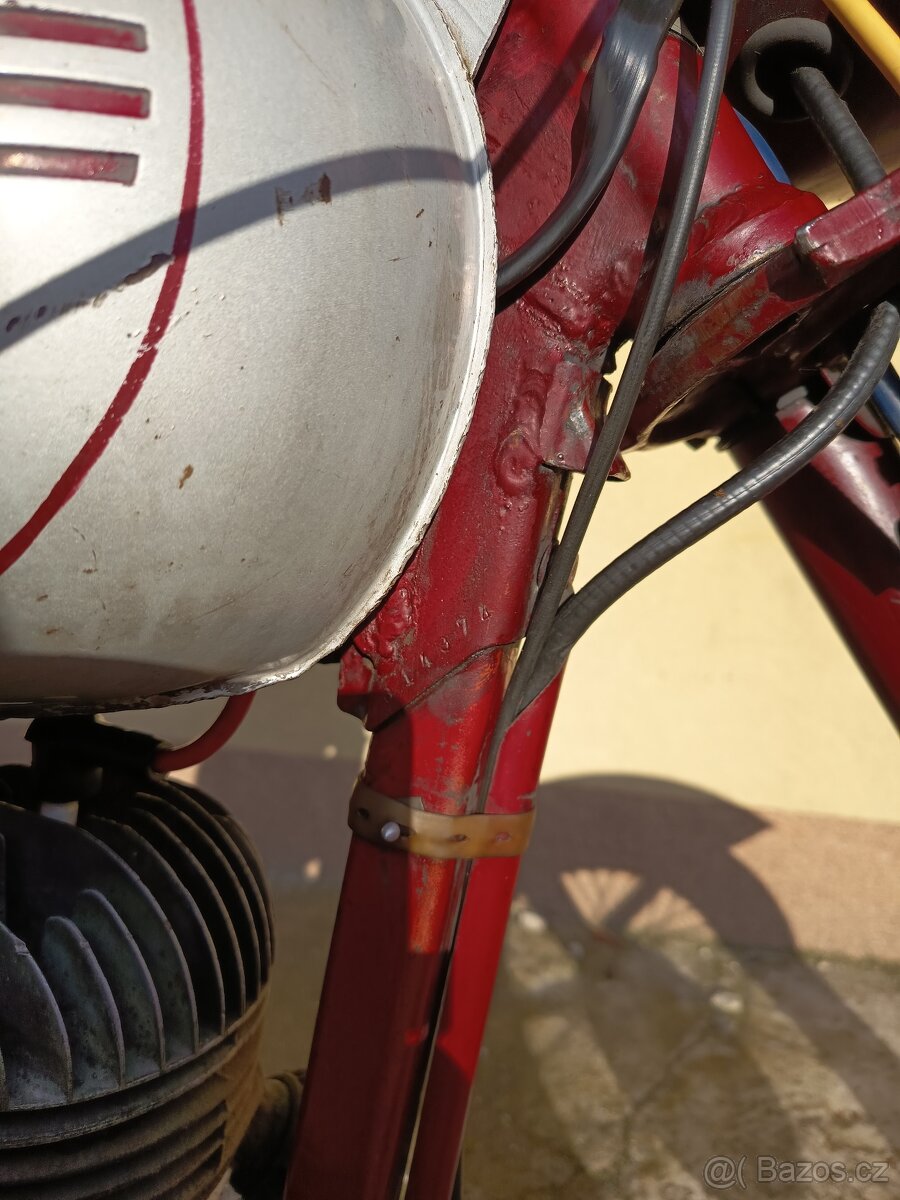 Prodám Jawa ČZ 175/356 - 6