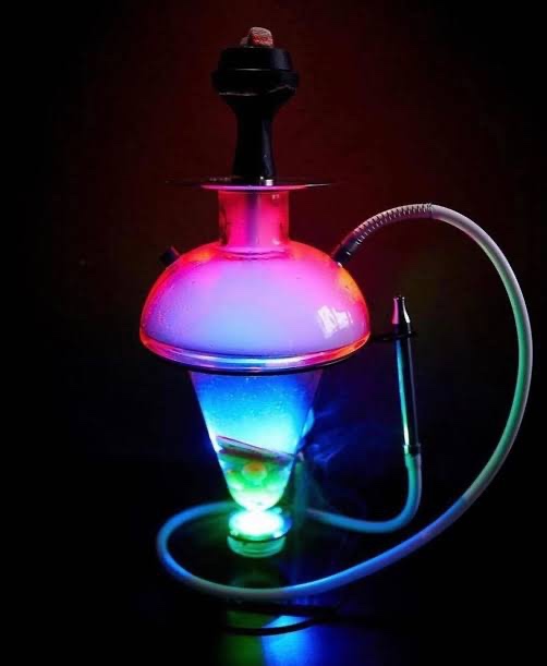 Vodní dýmka Oduman N5 47cm - 6