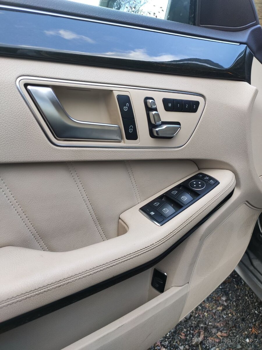 Mercedes Benz E350 CDI 4Matic - 6