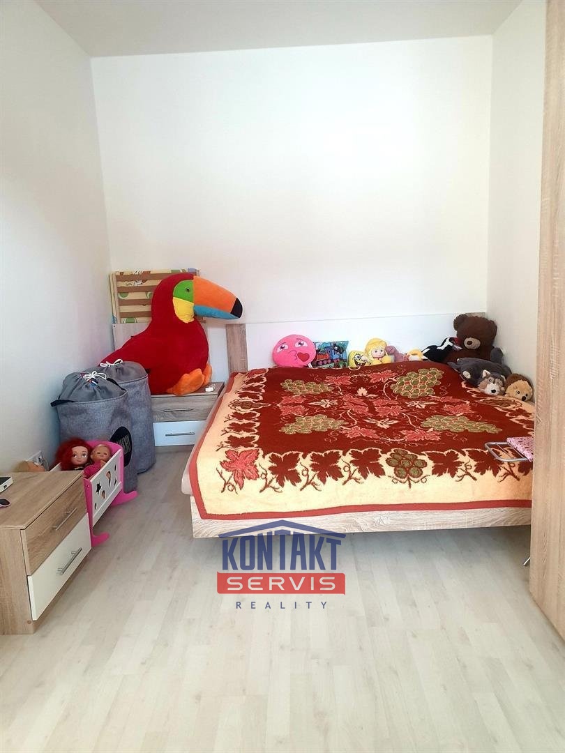 Pronájem bytu 2kk s balkónem v ulici B. Smetany, České Buděj - 6