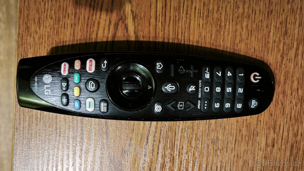 Parádní SMART LED TV LG 43UN74003LB - 6