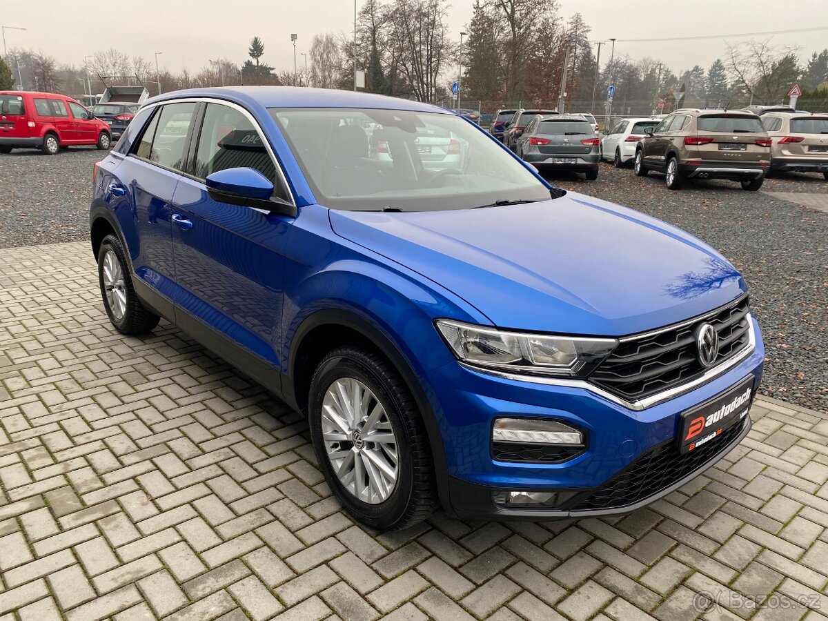 Volkswagen T-Roc, 1.0 TSI 85kW-1xMAJ.-103 000 KM - 6