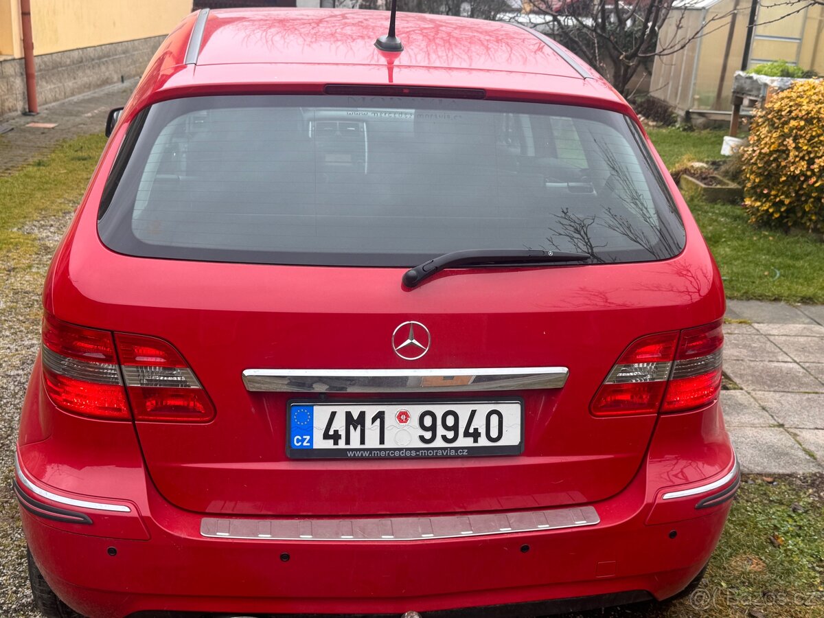 Prodám Mercedes Benz třídy B - 6