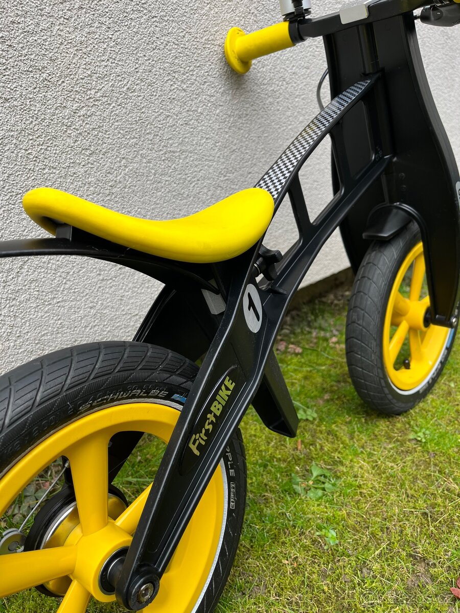 FirstBike Limited Yellow - 6
