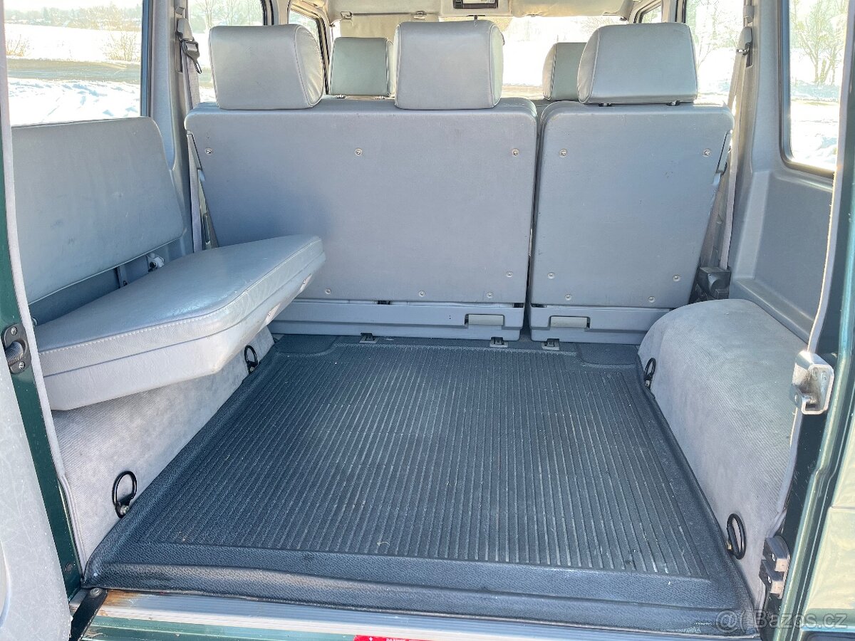 Mercedes G320 - 6