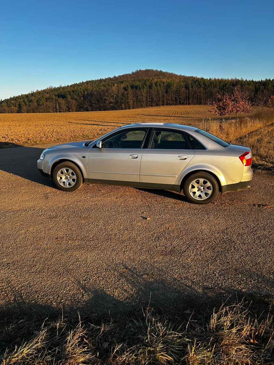 Audi A4 B6 2.0i 96 kW – r. 2001 - 6