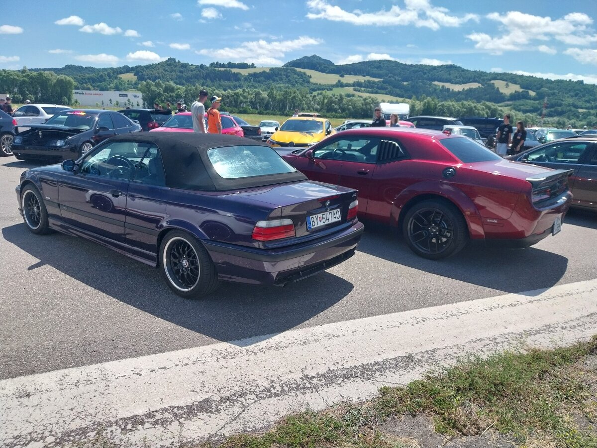 Bmw e36 320i cabrio paul klee - 6