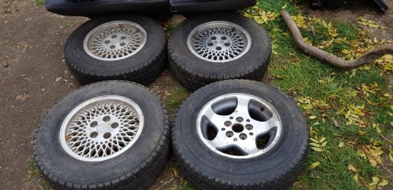 Jeep Grand Cherokee ZJ ZG náhradní díly - 6