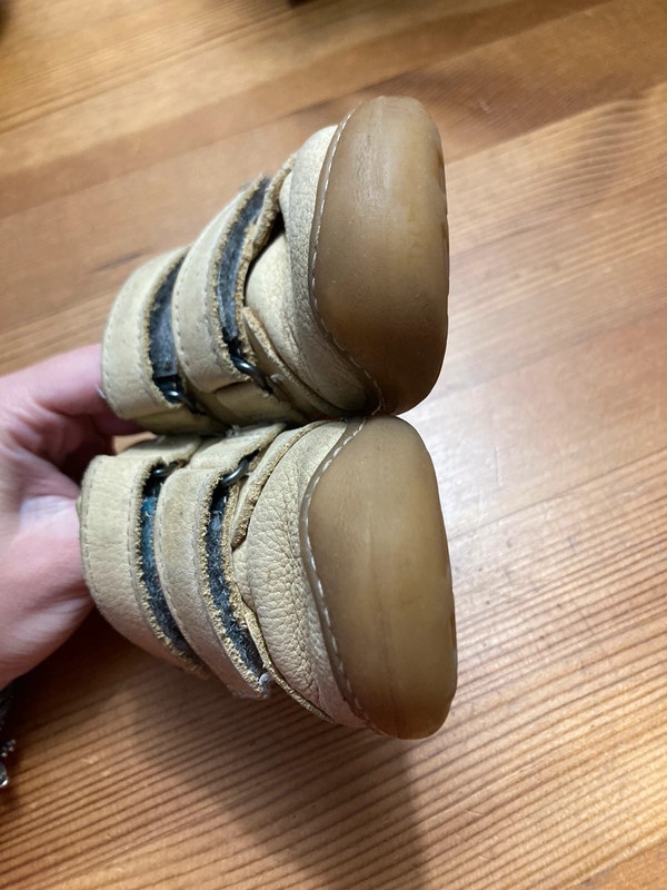 Celoroční boty Pepino, vel. 21 - 6