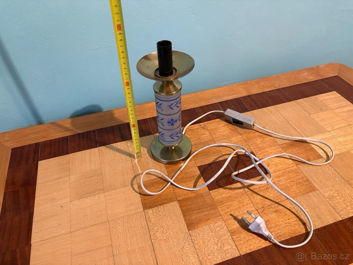 Lustr Kamenický Šenov - 6