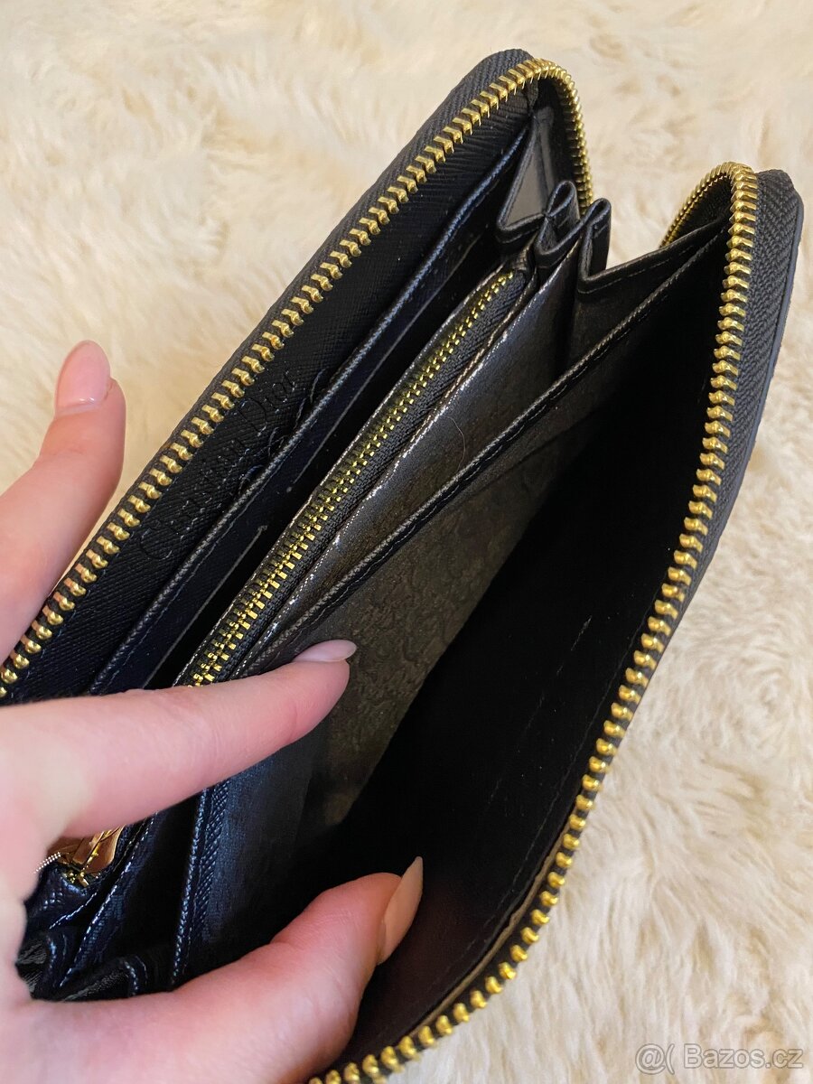 Černá peněženka - 6
