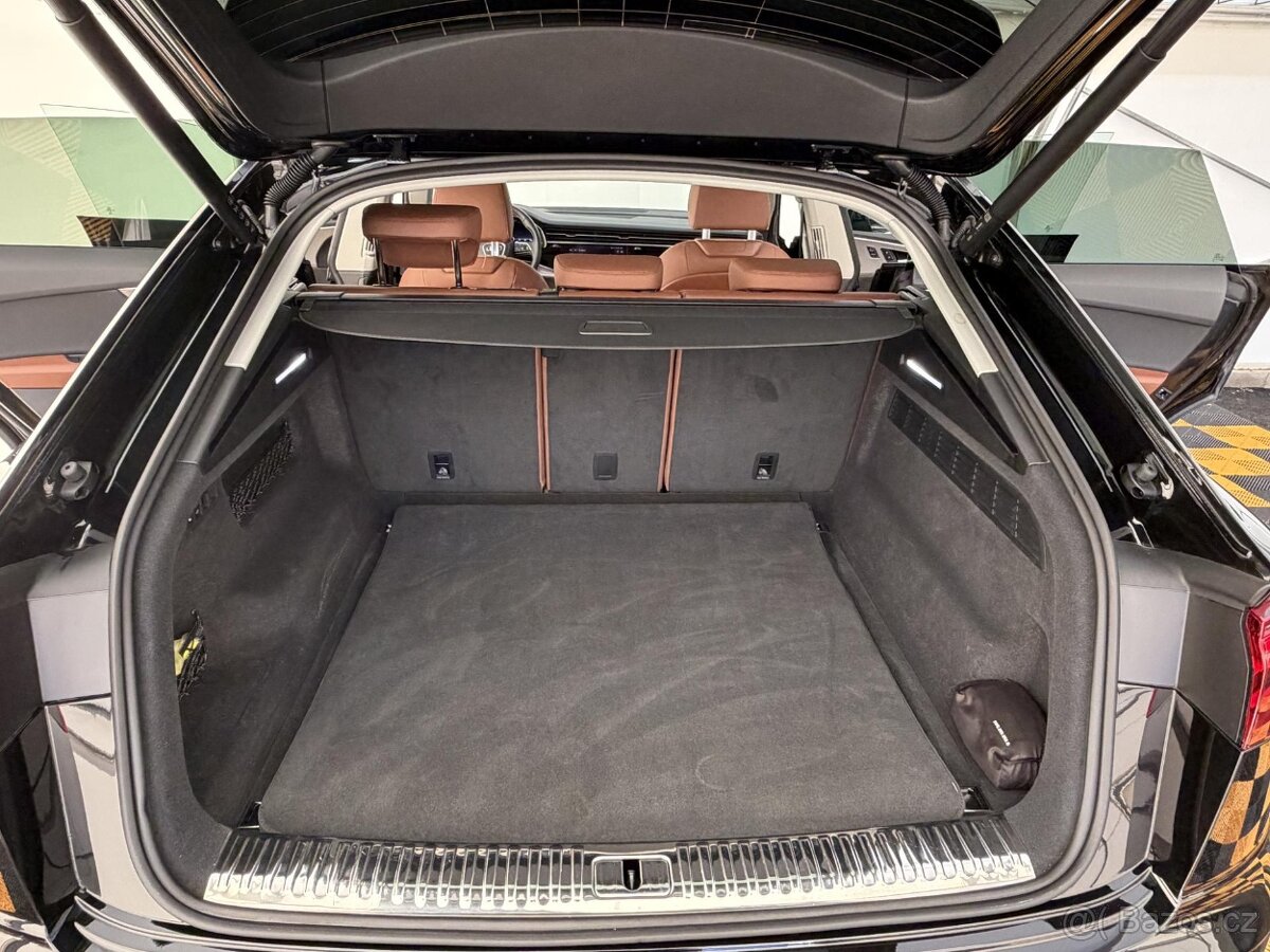 Audi Q8, 3.0Tdi VZDUCH DPH 1-MAJ - 6