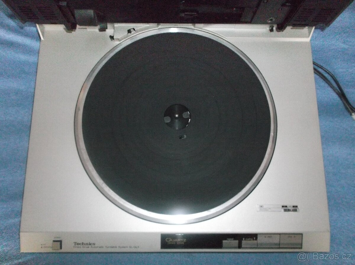 Gramofon TECHNICS SL-QL5 - 6