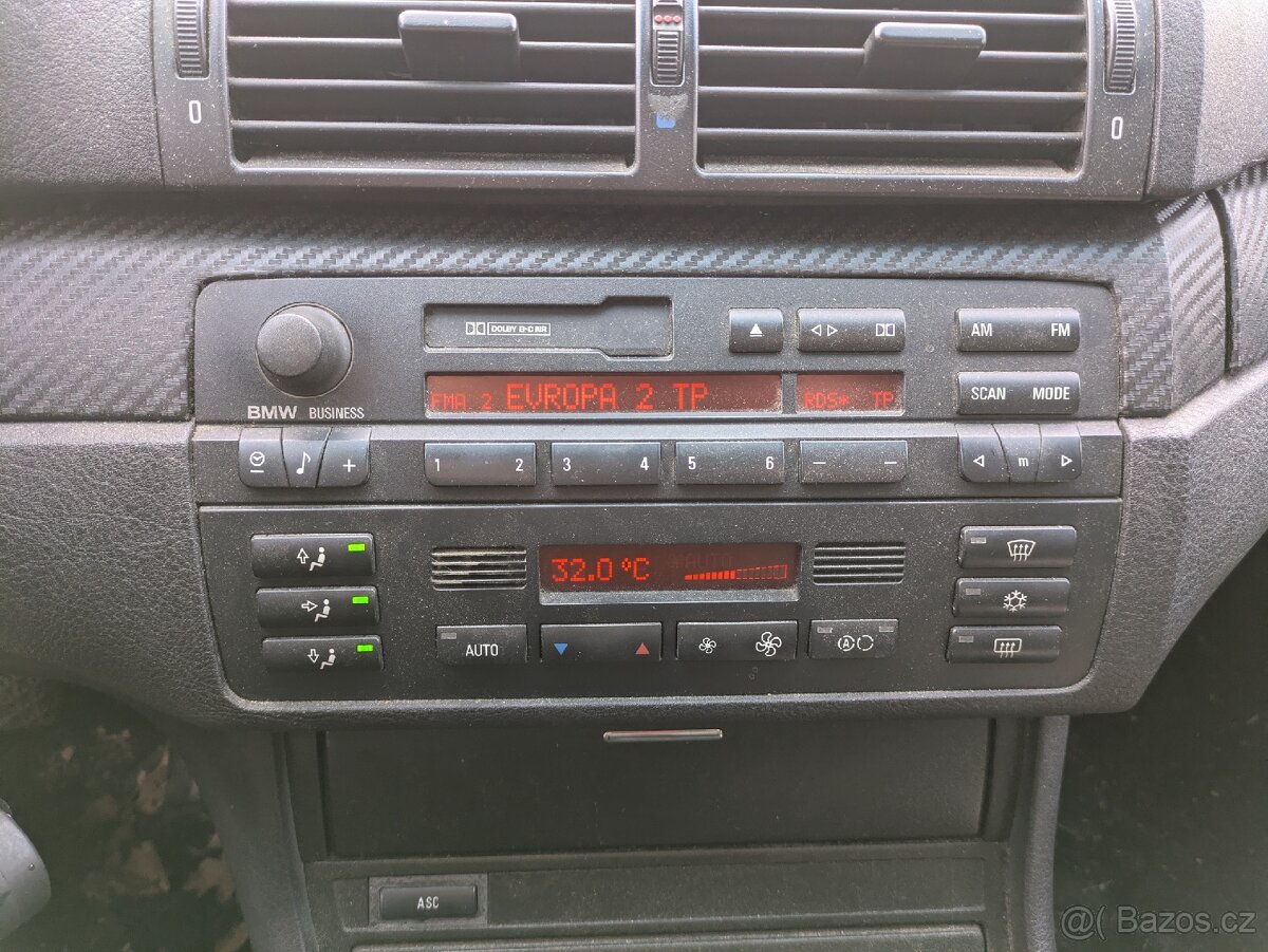 BMW E46 Compact 2.0 TD 110kw - 6