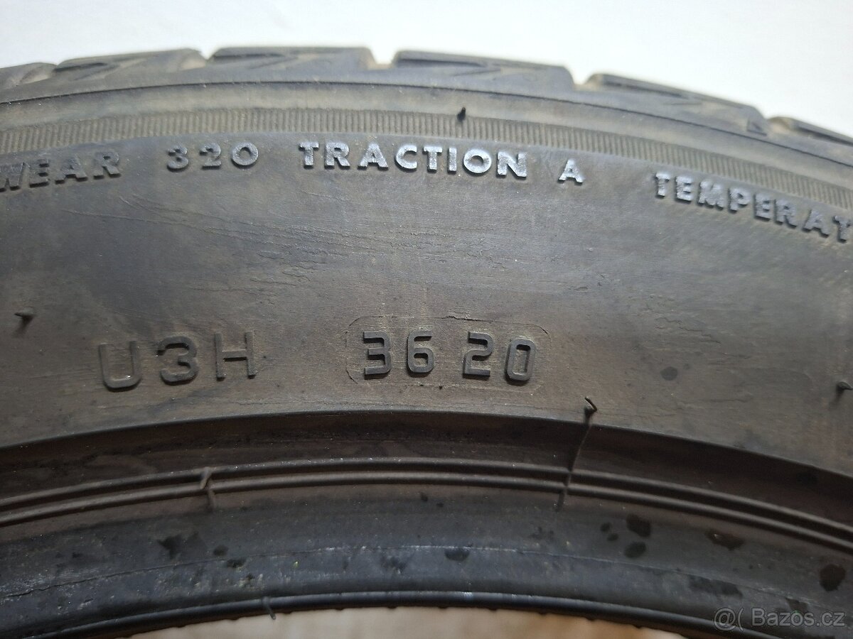 Letní pneu 255/45/18 Bridgestone - 6