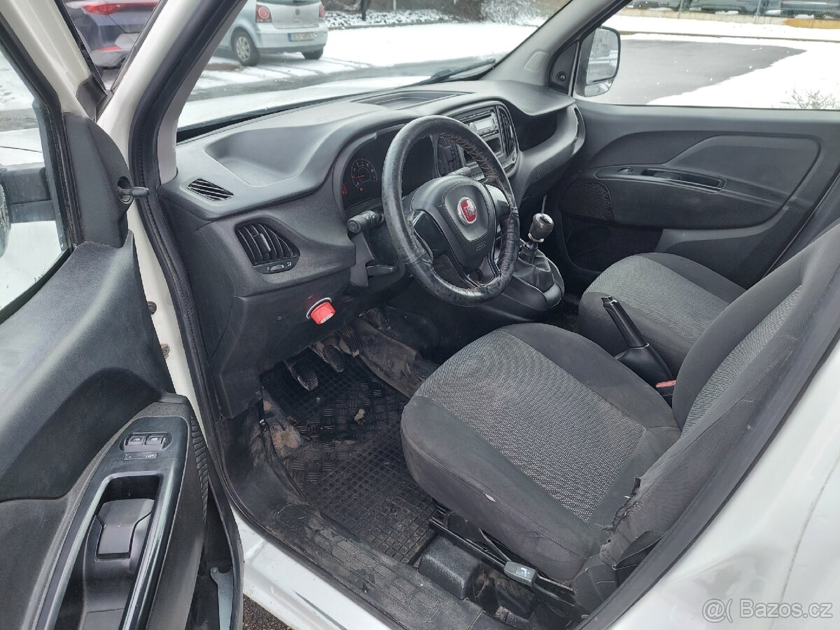 Fiat Doblo 1.4i 70kw Rok výroby 2016 - 6