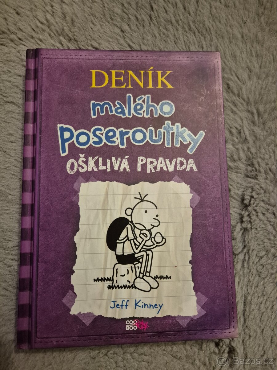 Prodám knihy 120Kč/ks - 6