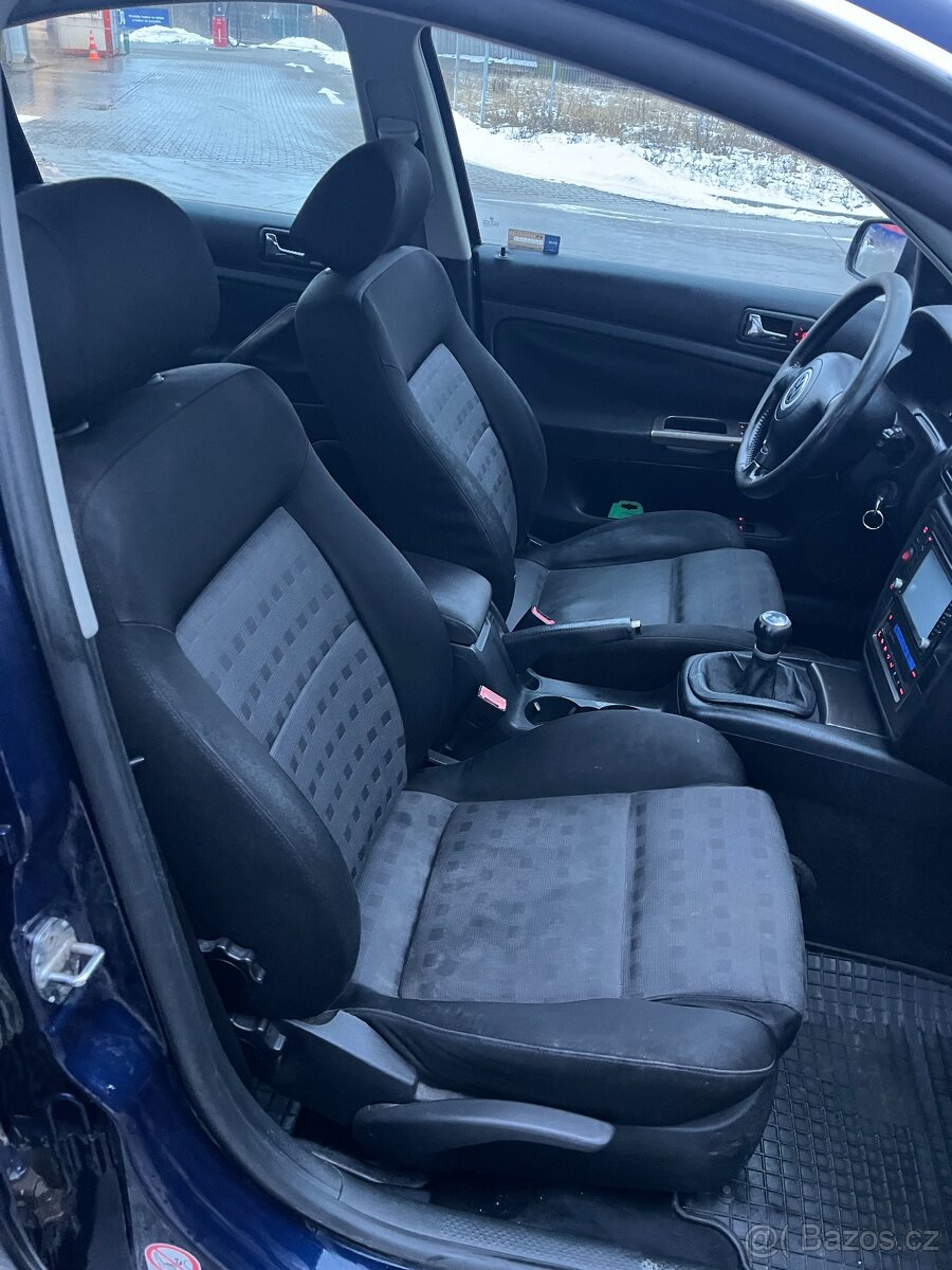 Volkswagen Passat 1.9 TDI - 6